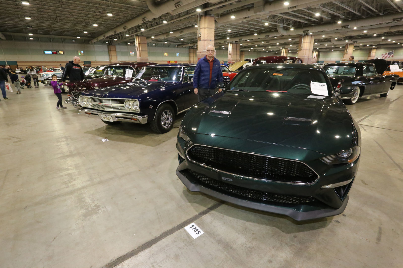 Atlantic City Car Show
